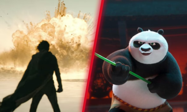 Kung Fu Panda 4 Maintains The Top Spot At The Box Office