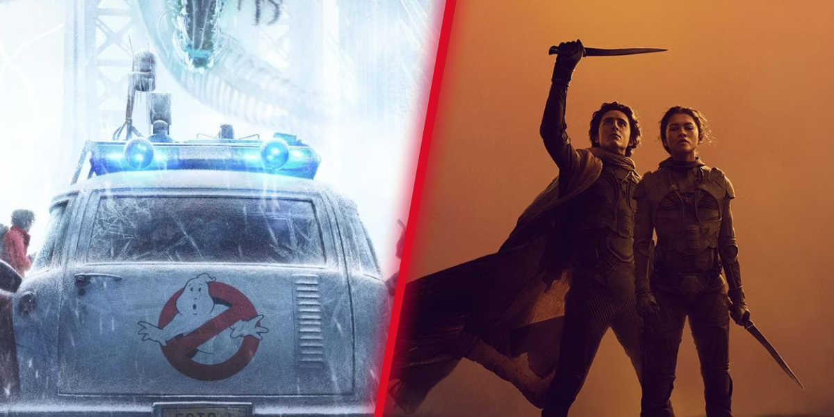 Ghostbusters: Frozen Empire Scares Up A $45 Million Debut In The Top Spot At The Box Office