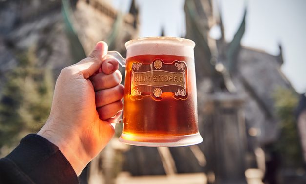 Universal Announces First Ever ‘Butterbeer Season’ At The Wizarding World Of Harry Potter