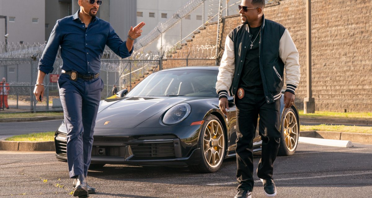 Bad Boys: Ride or Die Gives Adrenaline Boost To Weekend Box Office