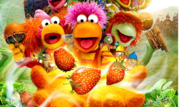 Dance Your Cares Away The “Fraggle Rock: Back to the Rock” Season 2 Trailer Is Here