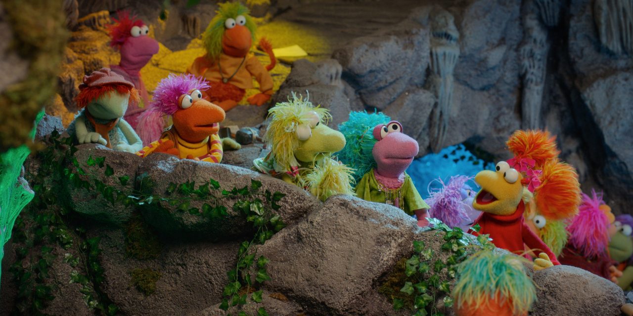 Fraggle Rock: Watch S2 Guest Stars Meet Their Fraggle Characters!