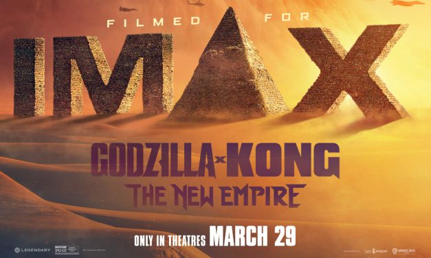 Godzilla X Kong: The New Empire IMAX Tickets On Sale Now