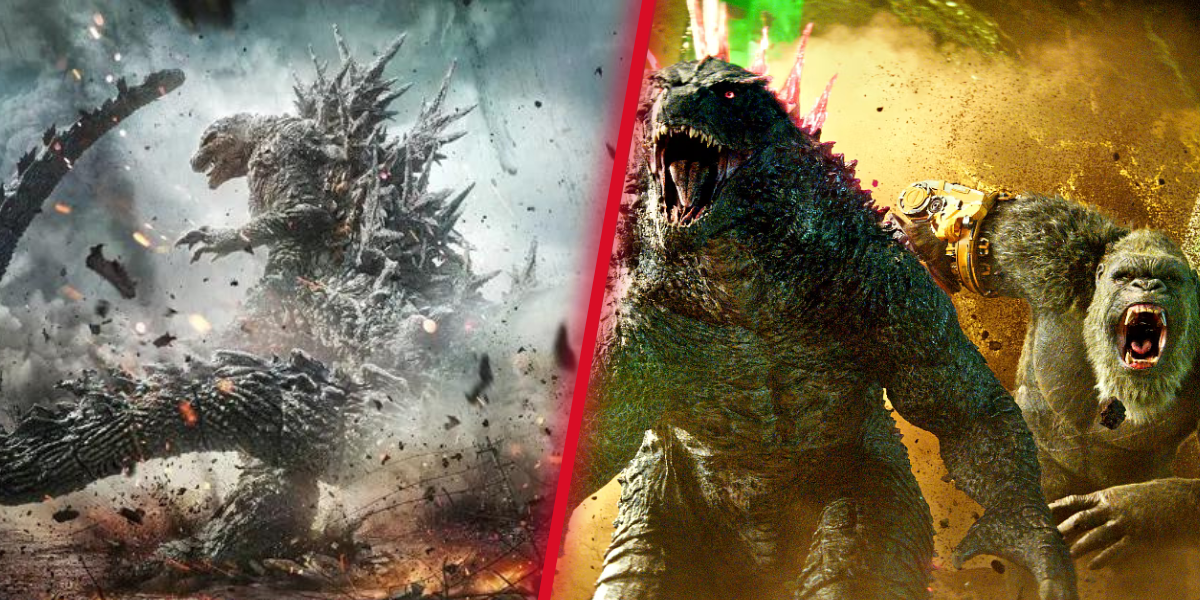 Godzilla x Kong: The New Empire vs Godzilla Minus One: How Cultures Adapt Differently
