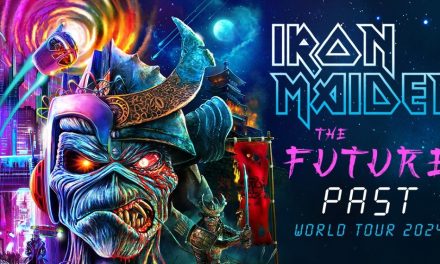 Iron Maiden Announce The Hu As Special Guests For North American The Future Past 2024 Tour