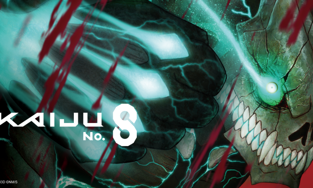 Crunchyroll To Stream ‘Kaiju No. 8’ Live Alongside Japan