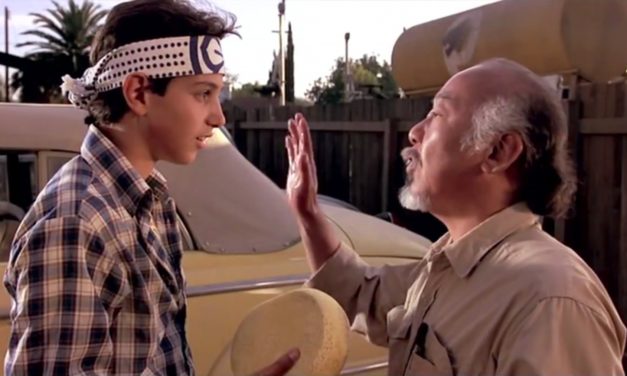 ‘The Karate Kid’ Sweeps The Leg To 4K UHD This June With New Extras