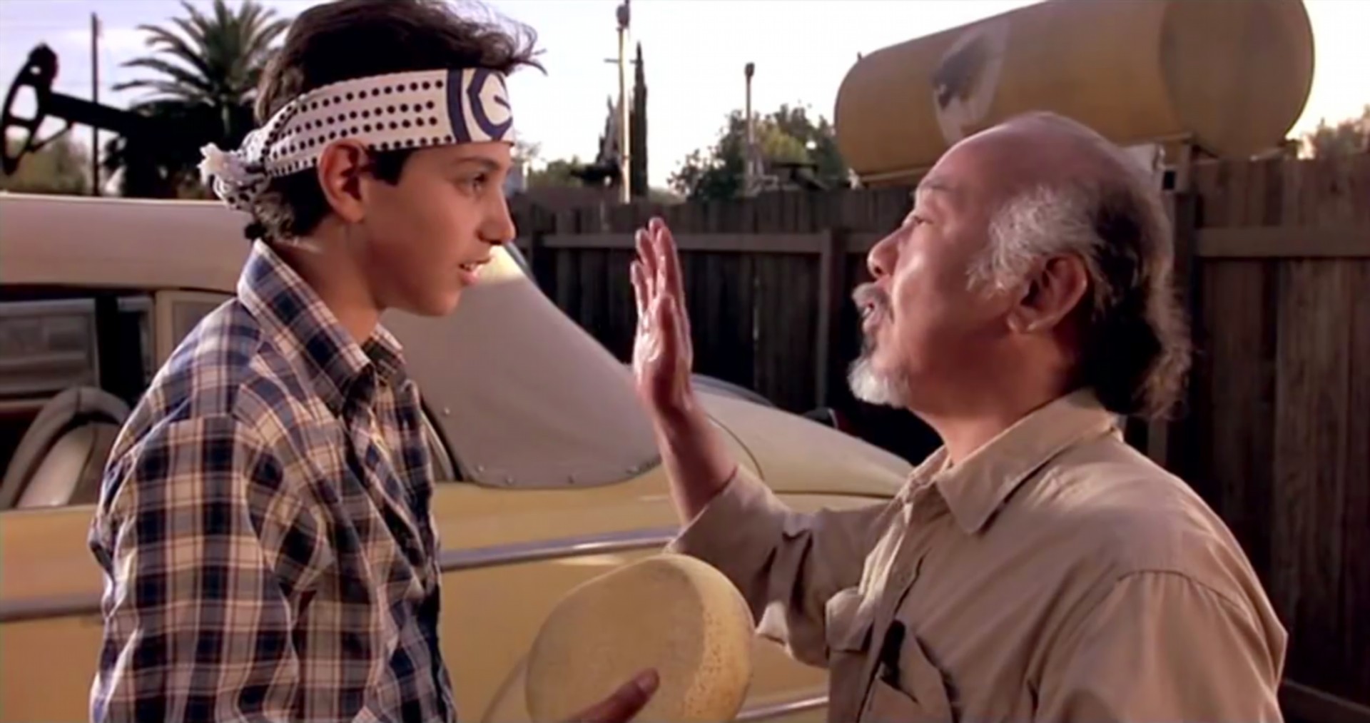 &lsquo;The Karate Kid&rsquo; Sweeps The Leg To 4K UHD This June With New Extras