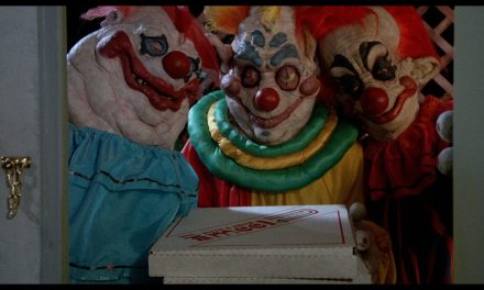 Scream Factory Sets Up The Big Top With ‘Killer Klowns From Outer Space’ On 4K UHD
