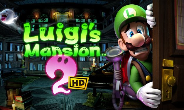 ‘Luigi’s Mansion 2 HD’ Nintendo Switch Remake Gets Release Date