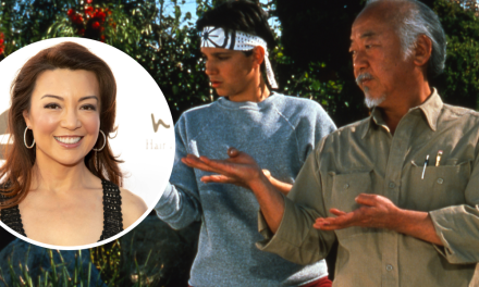 ‘Karate Kid’ Reboot Snags Ming-Na Wen For Cast