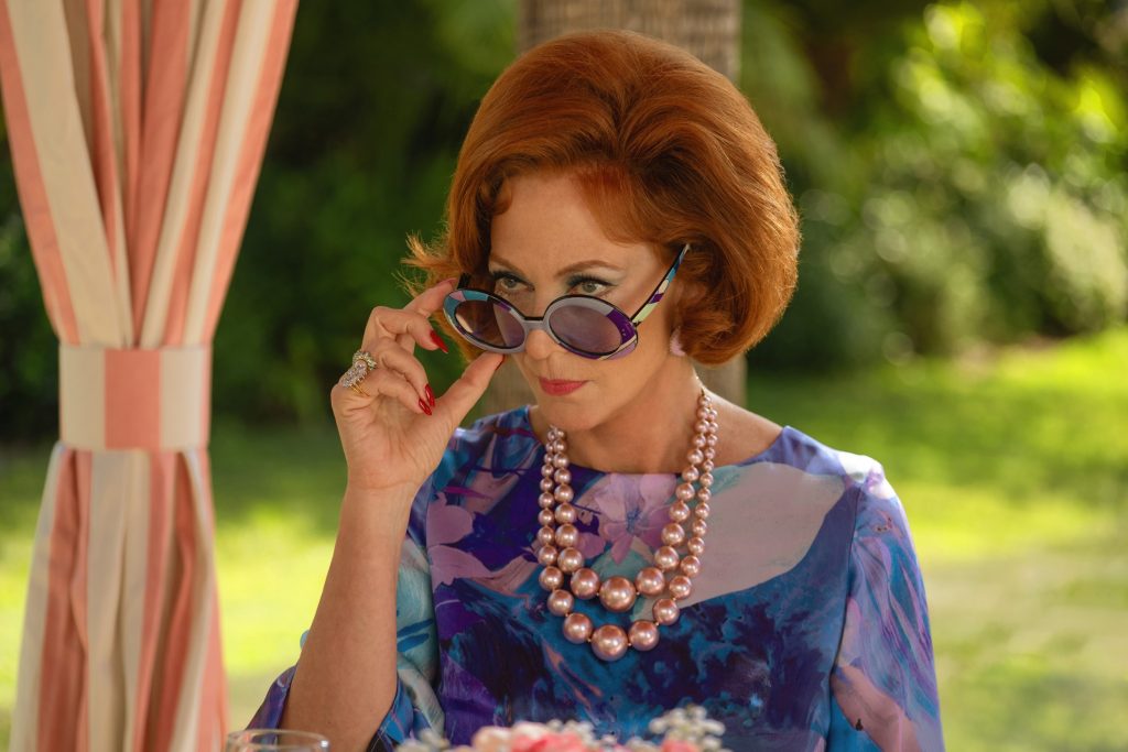 Allison Janney as Evelyn Rollins in 'Palm Royale'