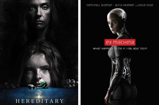 A24 Features Head To IMAX For The First Time, Starting With ‘Ex Machina’ & ‘Hereditary’