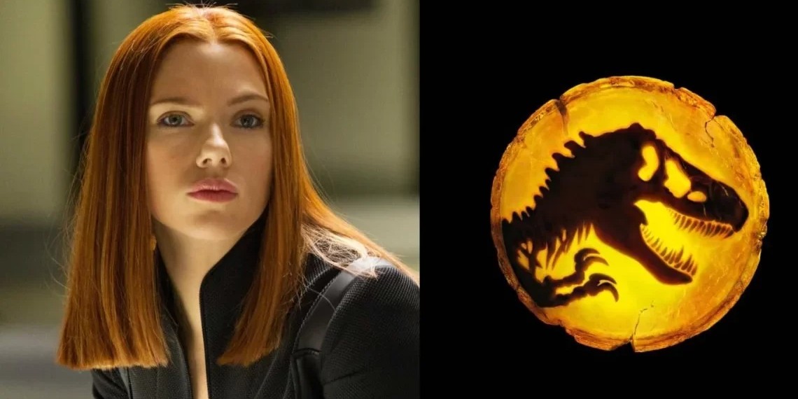 Scarlett Johansson In Talks To Headline Next Jurassic World Film