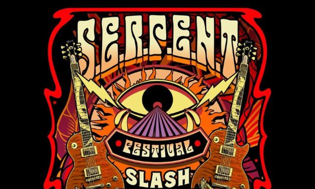 Slash Announces S.E.R.P.E.N.T. Festival Tour To Celebrate Blues