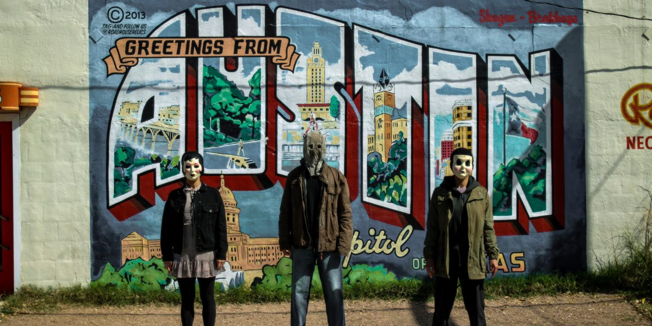 ‘The Strangers’ Scare Austin Hotspots During SXSW