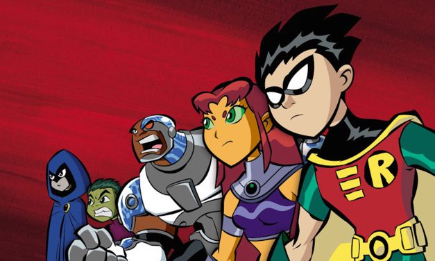 DC Studios Greenlights ‘Teen Titans’ Film Ahead Of DC Relaunch