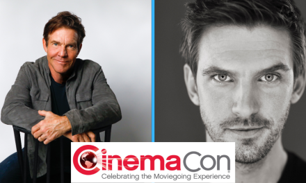 Dan Stevens And Dennis Quaid To Be Recognized At CinemaCon 2024