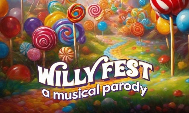 “Willy’s Chocolate Adventure” Mishap Sparks a Parody Musical!