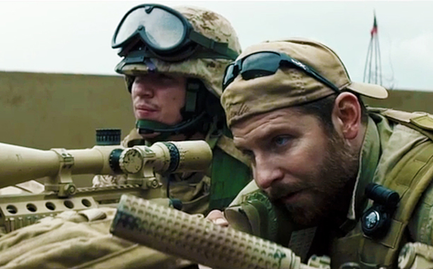 American Sniper Releases For The First Time Ever On 4K UHD