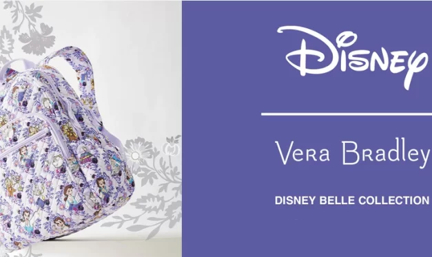 Vera Bradley Releases Belle Collection