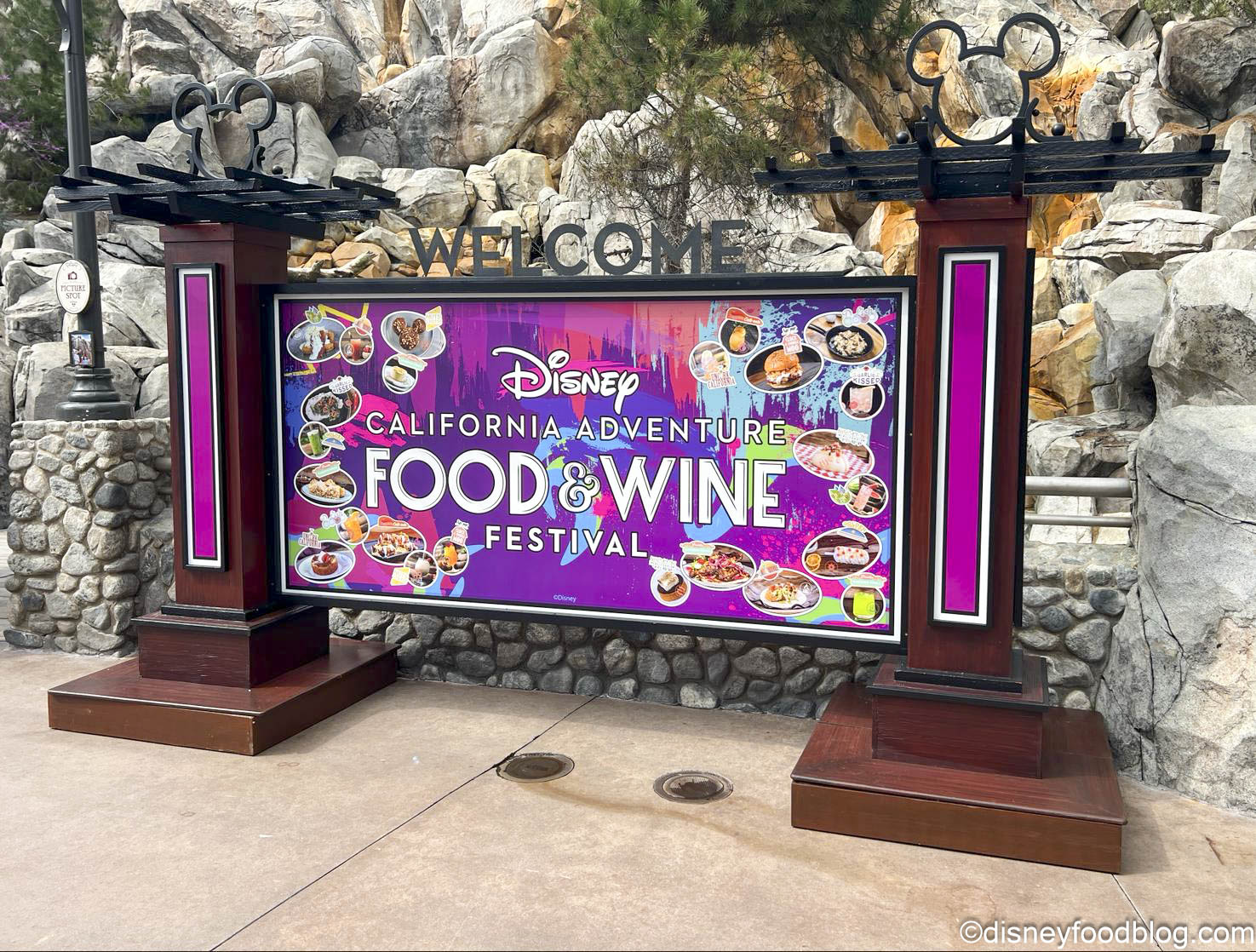 Disney Food And Wine Festival 2024 Merch Denys Felisha