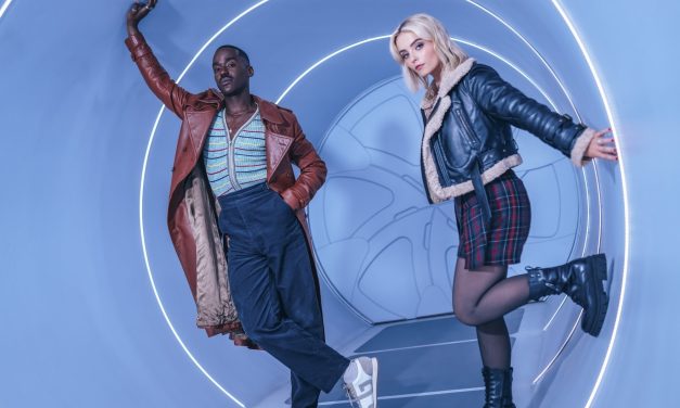 Doctor Who Premieres With 2 Episodes On Disney+ This May