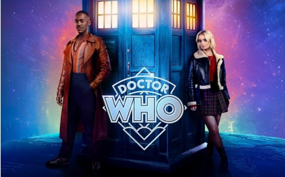 Doctor Who - Gatwa and Gibson promo