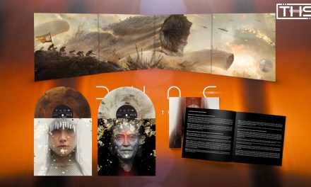 Dune: Part Two Soundtrack By Mutant Available Now For Pre-Order
