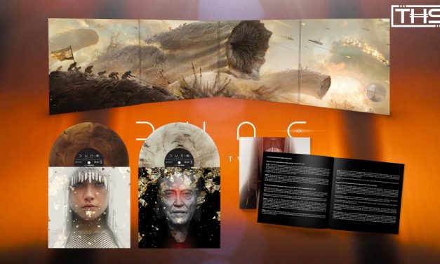 Dune: Part Two Soundtrack By Mutant Available Now For Pre-Order