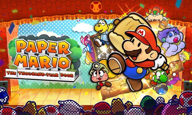 ‘Paper Mario: The Thousand-Year Door’ Nintendo Switch Remake Gets Release Date
