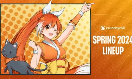 Crunchyroll Reveals Spring 2024 Anime Season Lineup For April
