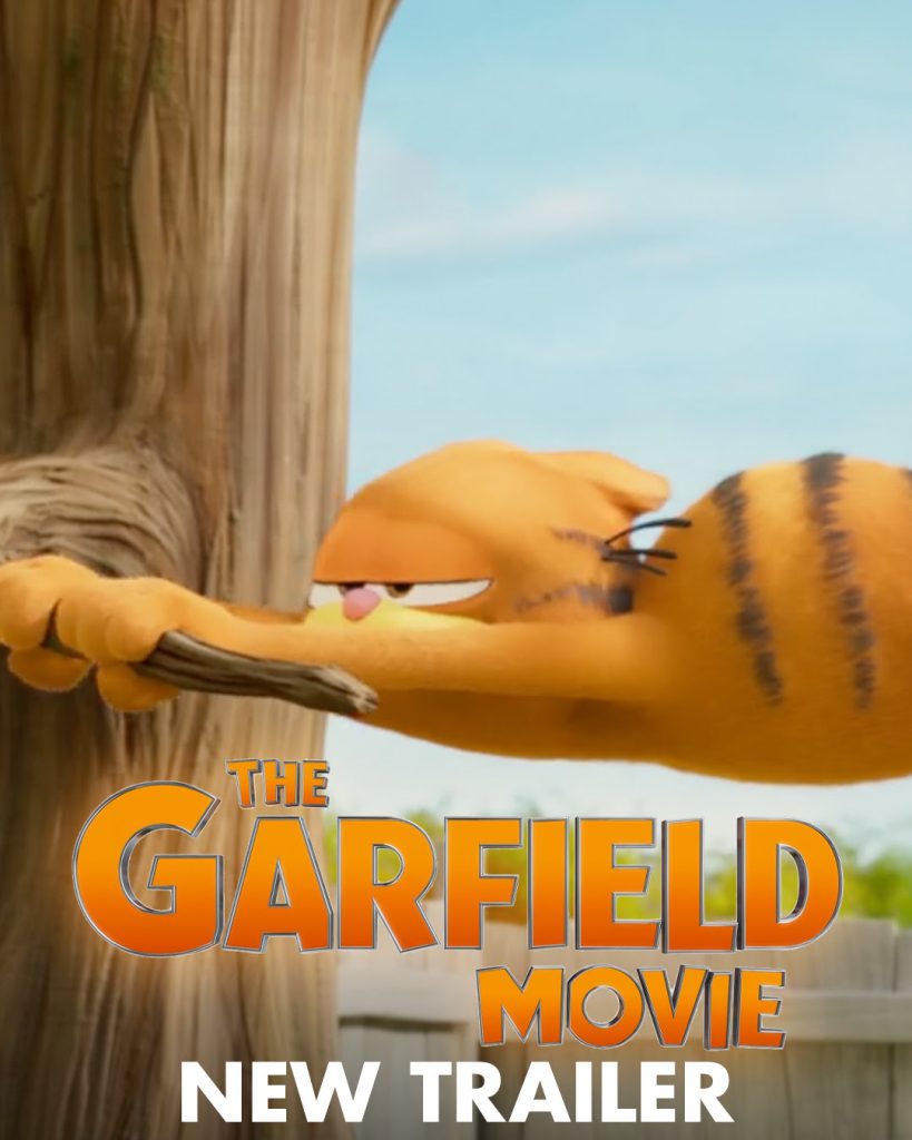 The Garfield Movie