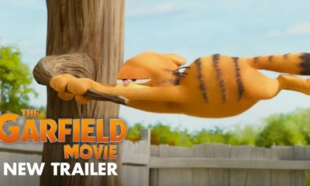 Monday Just Better With The New ‘The Garfield Movie’ Trailer