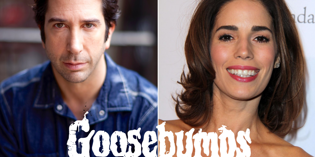 Goosebumps Season 2 Adds David Schwimmer, Ana Ortiz