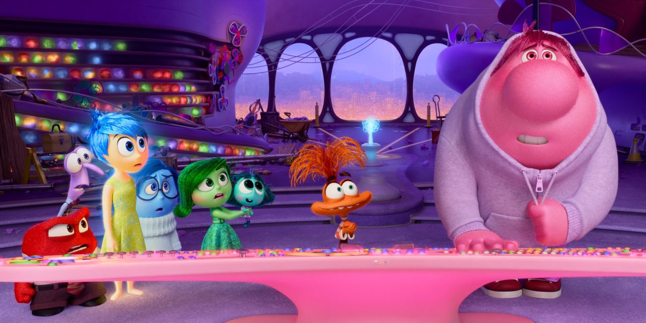 ‘Inside Out 2’ Soon To Stream On Disney+