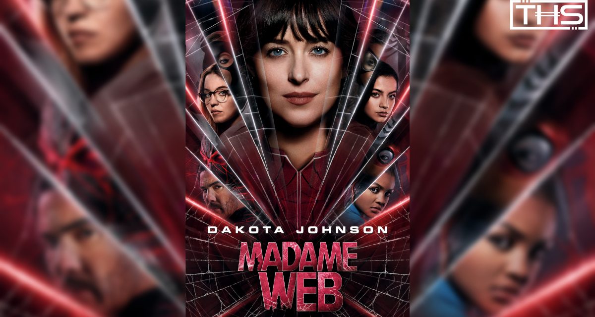 Madame Web Is Now Available To Rent And Buy On Digital