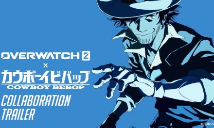 Overwatch 2 x Cowboy Bebop Collaboration Soon Launching