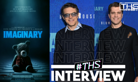 Jeff Wadlow & Jason Blum Talk Their New Film, Imaginary [INTERVIEW]