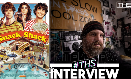 Adam Rehmeier, writer/director of Snack Shack [INTERVIEW]
