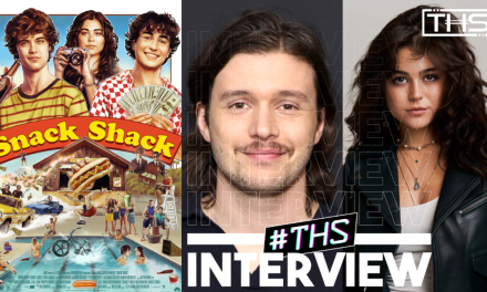 Nick Robinson and Mika Abdalla Discuss Their New Film, Snack Shack! [INTERVIEW]