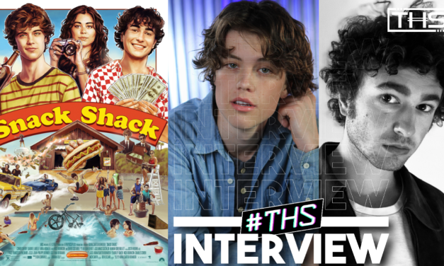 Gabriel LaBelle and Conor Sherry Talk About Their New Film, Snack Shack! [INTERVIEW]