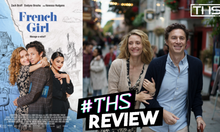 ‘French Girl’ Cooks Up A Solid Rom-Com With A Delightfully Insufferable Vanessa Hudgens [Review]