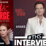 Tony Curran, Mary and George Los Angeles Red Carpet [INTERVIEW]