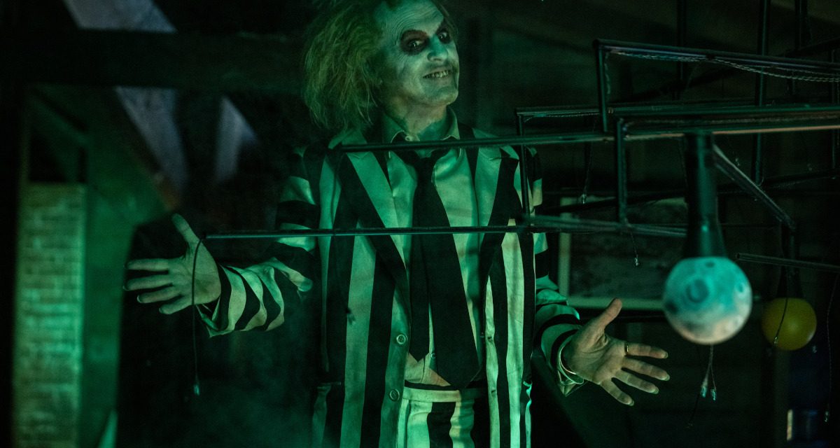 ‘Beetlejuice Beetlejuice’ Shows Off Dark Sequel To Classic [Trailer]