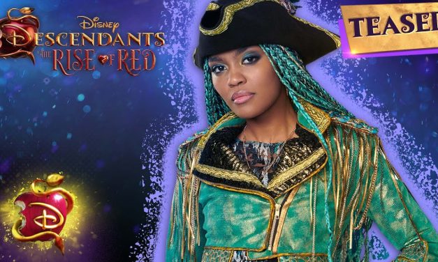 The Rise of Red: China Anne McClain On Returning To Disney’s ‘Descendants’