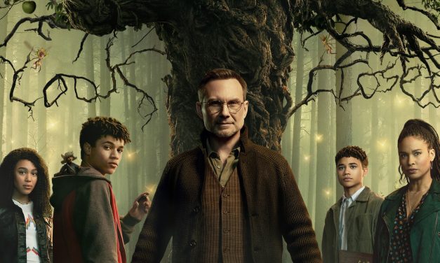 The Spiderwick Chronicles: See Christian Slater As The Ogre Mulgarath In New Trailer