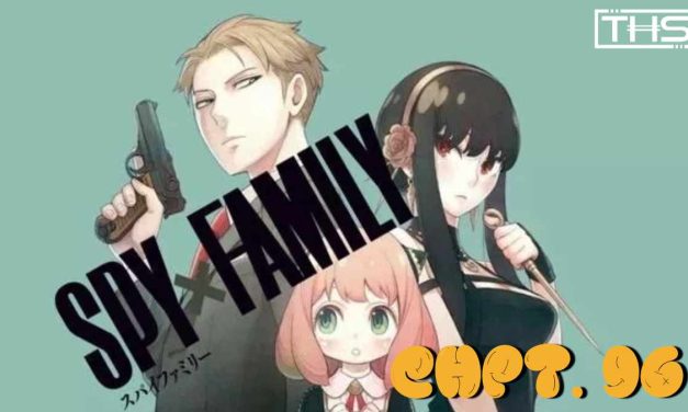 Spy x Family Ch. 96: Anya Of The Ball Part 2 [Review]