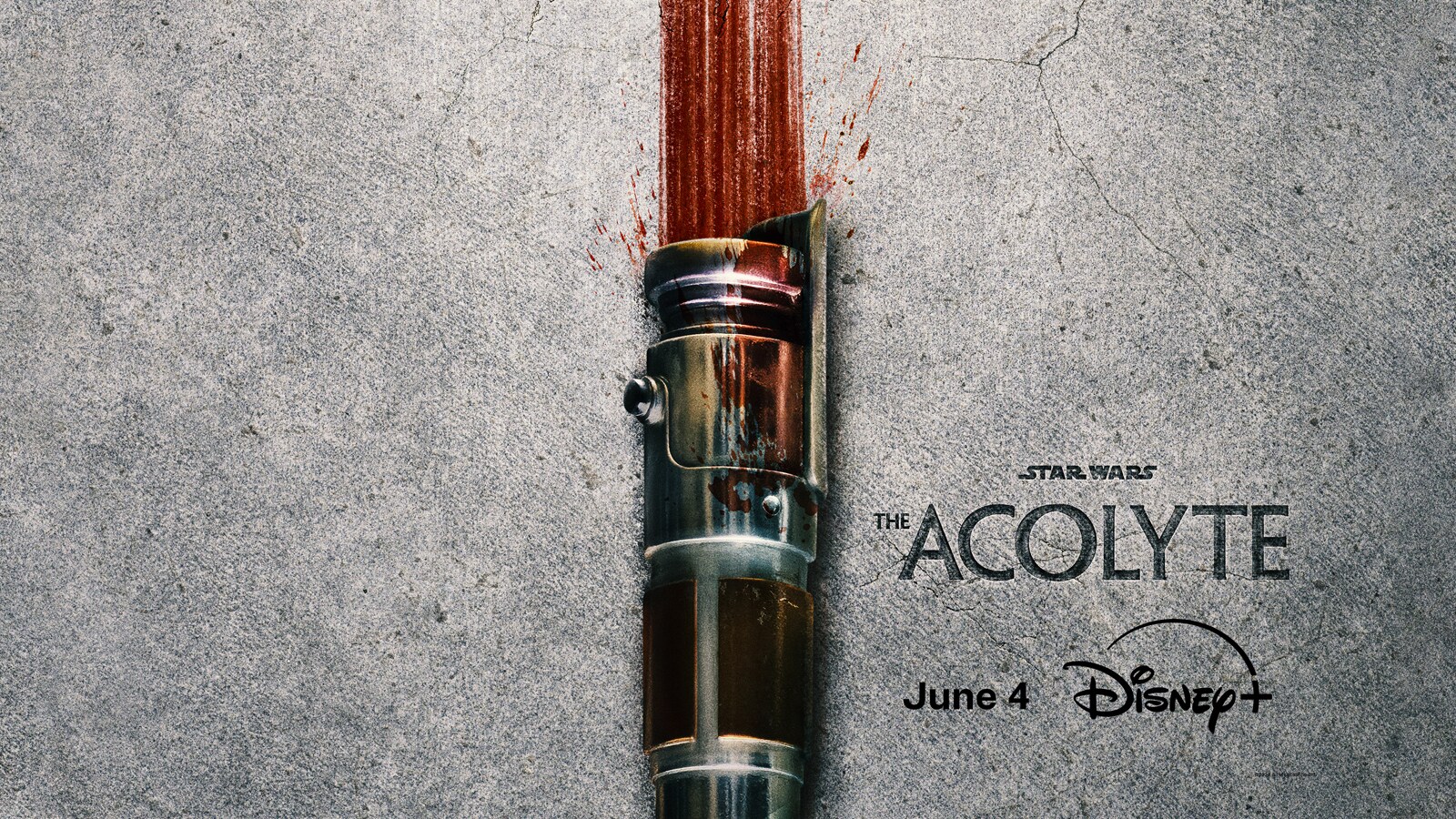 'The Acolyte' Teaser Poster And Release Date Announced - That Hashtag Show