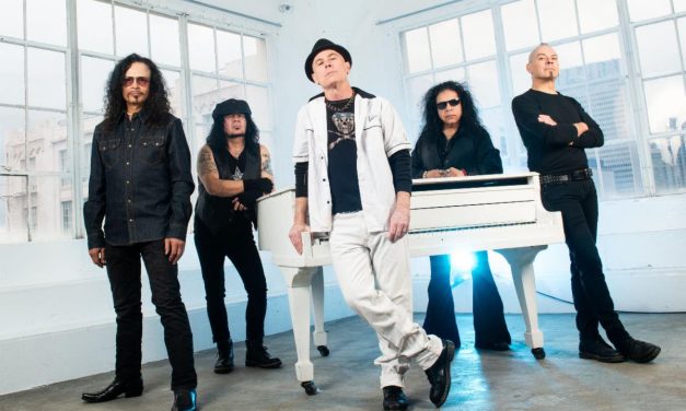Armored Saint Announces North American Tour With Queensryche And New Album